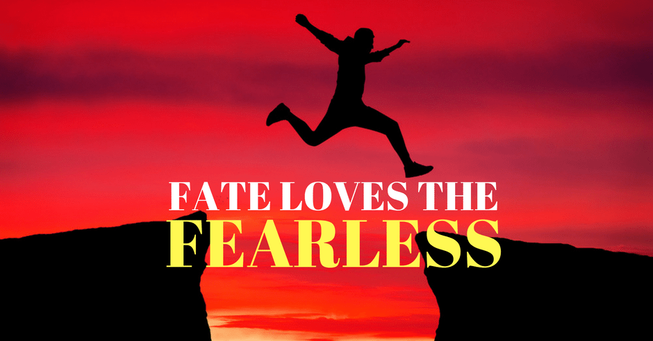 Fate Loves the Fearless Lake Havasu City AZ