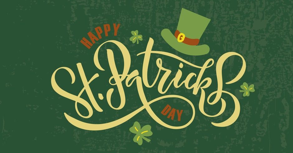 Happy St Patricks Day Lake Havasu City AZ