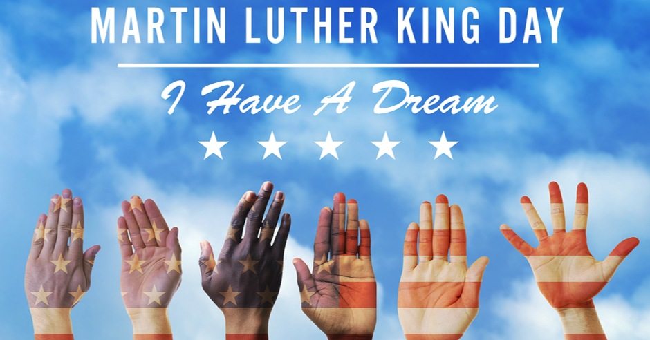 Happy Martin Luther King Jr Day Lake Havasu City AZ