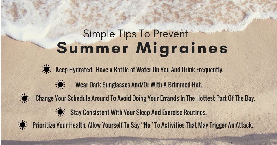 Prevent Migraines Lake Havasu City AZ