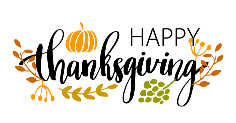 Happy Thanksgiving Lake Havasu City AZ