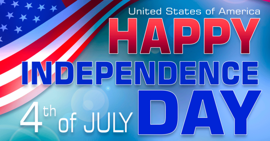 Happy Independence Day Lake Havasu City AZ