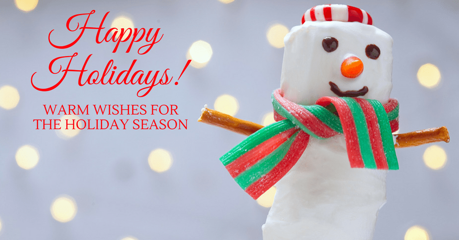 Happy Holidays Lake Havasu City AZ