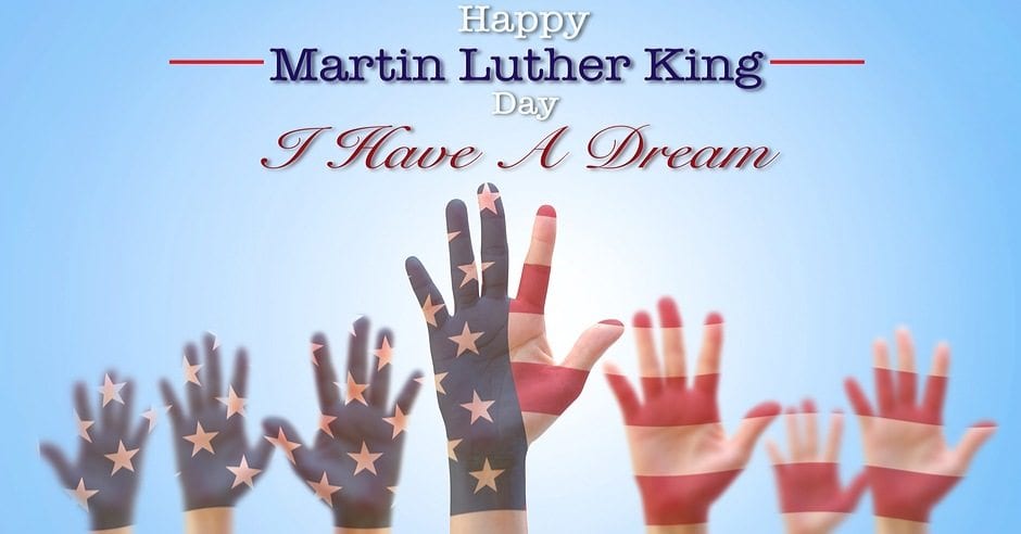 Happy Martin Luther King Jr Day Lake Havasu City AZ