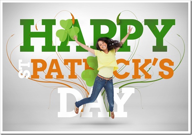 Happy St. Patricks Lake Havasu City AZ