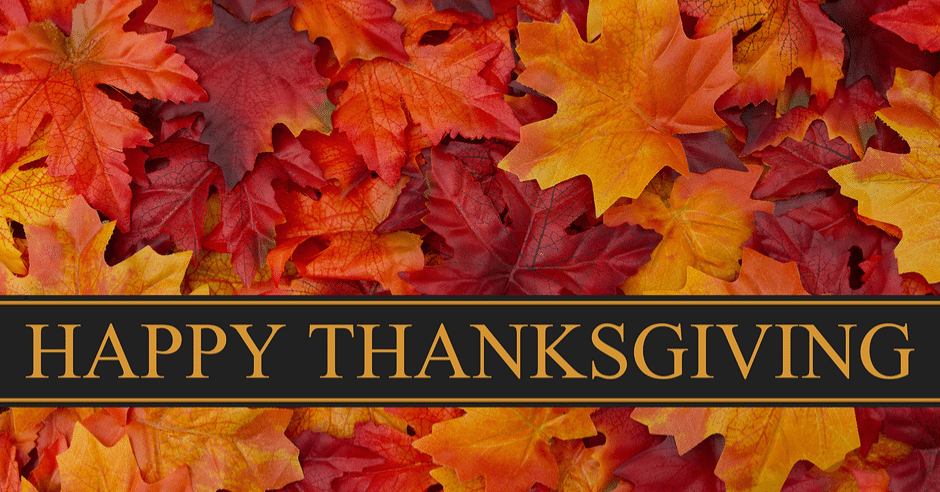 Happy Thanksgiving Lake Havasu City AZ