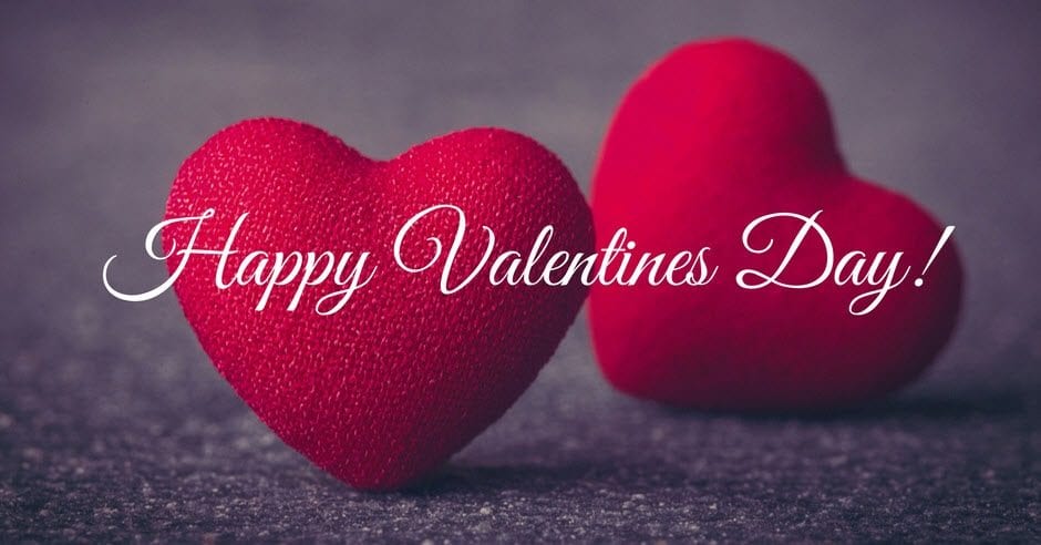 Happy Valentines Day Lake Havasu City AZ